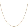 Filigrane Ketten | Hey Happiness Kugelkette in Rosegold Rose Gold