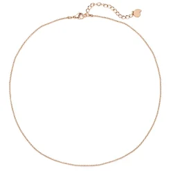 Filigrane Ketten | Hey Happiness Kugelkette in Rosegold Rose Gold