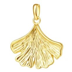 Anhänger | Hey Happiness Langlebigkeit Anhänger für Voller Leben und Energie in farbe Gold