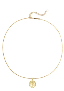 Filigrane Ketten | Hey Happiness Lebensbaum Kette Sterlingsilber
