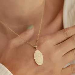 Anhänger | Hey Happiness Love My Body Pendant Necklace
