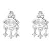 Ohrstecker | Hey Happiness Lucky Eye Ohrstecker Sterlingsilber Silver