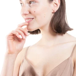 Ohrstecker | Hey Happiness Modische Linie Bar Ohrringe in Roségold Rose Gold