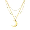 Necklace Sets | Hey Happiness Mond Layering Ketten Set