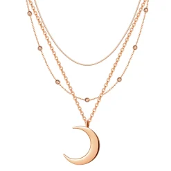Necklace Sets | Hey Happiness Mond Layering Ketten Set