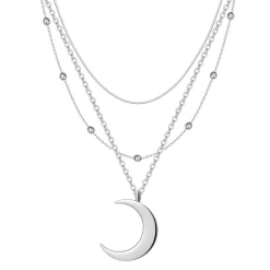 Necklace Sets | Hey Happiness Mond Layering Ketten Set