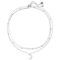 Necklace Sets | Hey Happiness Mond Layering Ketten Set