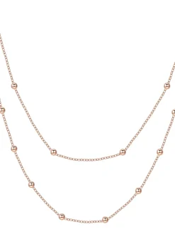 Necklace Sets | Hey Happiness Multilayer Ketten Set Rosegold Rose Gold