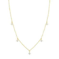 Necklace Sets | Hey Happiness Naturliebhaber Ketten Set Sterlingsilber