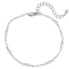 Ketten Armbänder | Hey Happiness Perlenarmband Sterlingsilber Silver