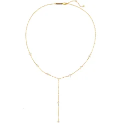 Lariat Necklaces | Filigrane Ketten | Hey Happiness Posy Y Kette Sterlingsilber Gold