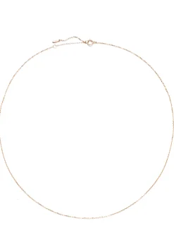 Filigrane Ketten | Hey Happiness Pristine Halskette aus Gold