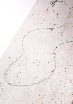 Filigrane Ketten | Hey Happiness Pristine Halskette aus Gold