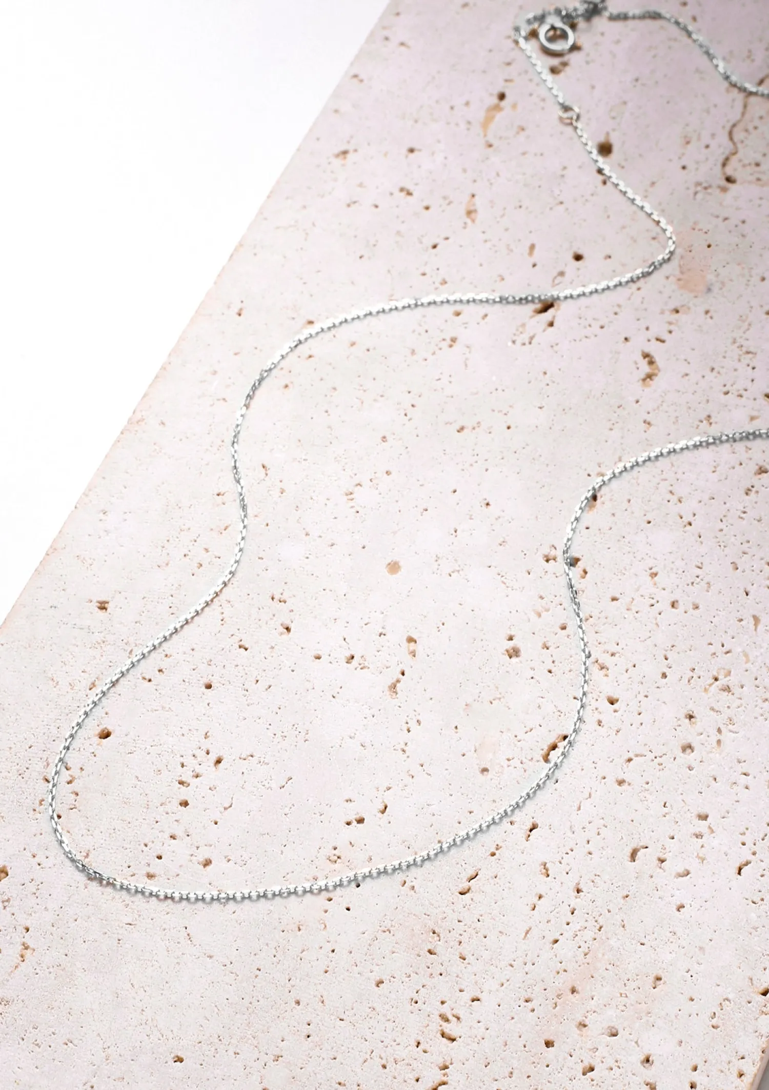 Filigrane Ketten | Hey Happiness Pristine Halskette aus Gold