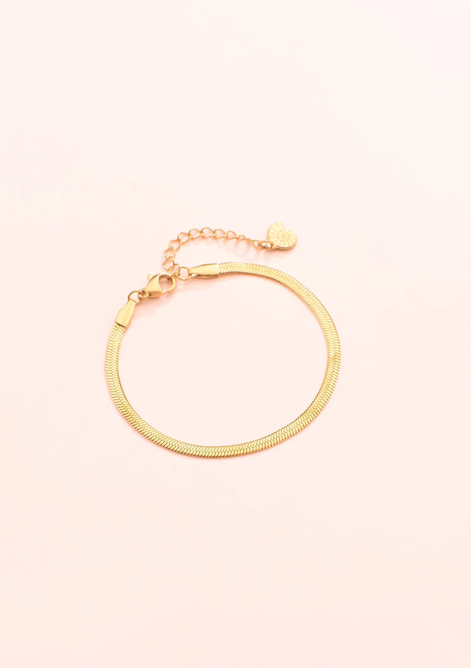 Ketten Armbänder | Hey Happiness Schlangenarmband farbe Gold