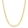 Filigrane Ketten | Hey Happiness Schlangenkette Gold