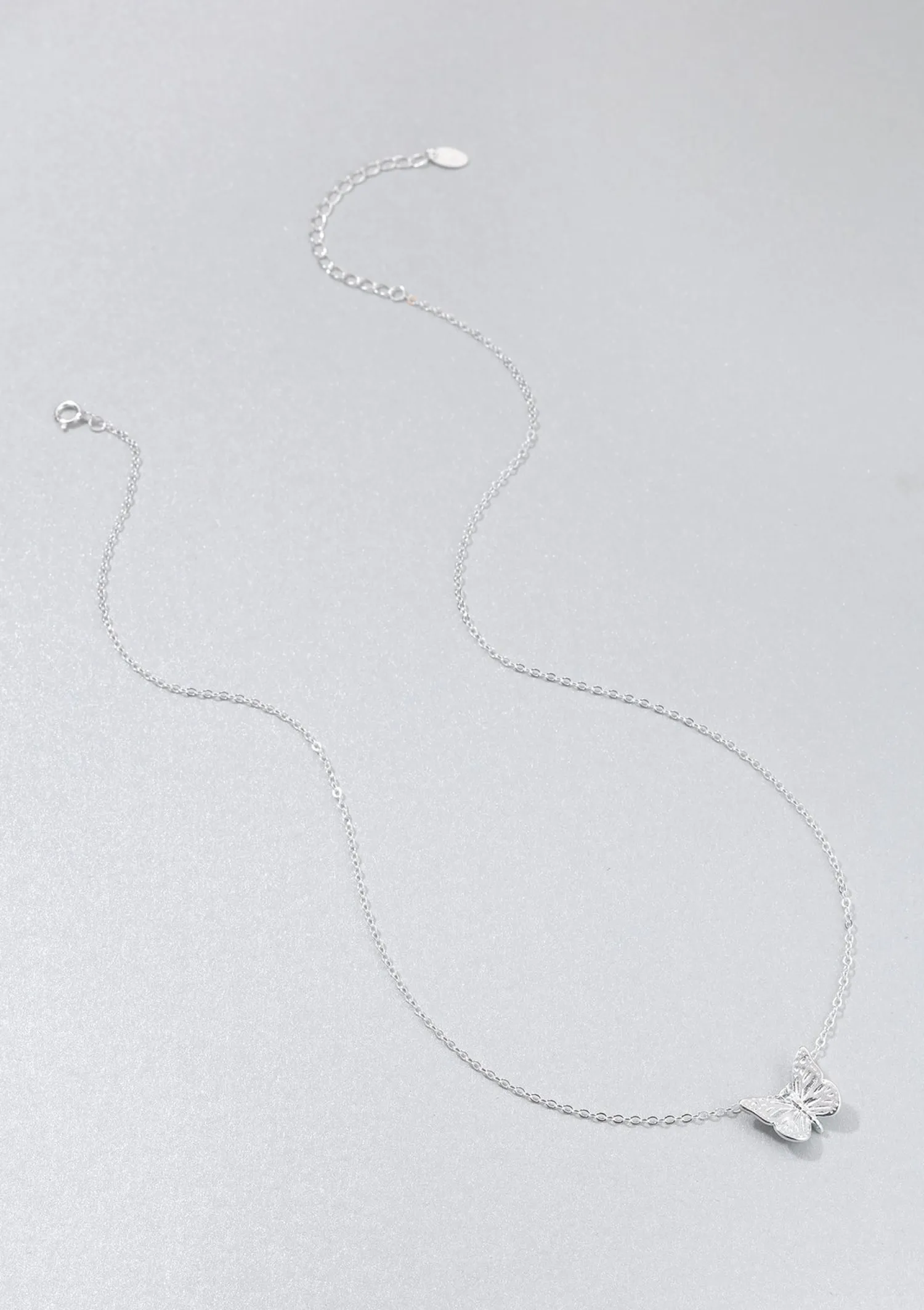 Necklace Sets | Hey Happiness Schmetterling Ketten Sterlingsilber Silver