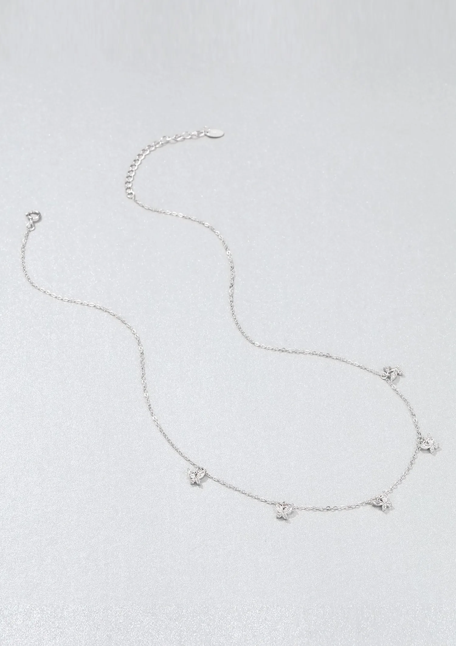 Necklace Sets | Hey Happiness Schmetterling Ketten Sterlingsilber Silver