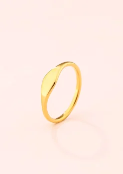 Auffällige Ringe | Hey Happiness Schöner Ring farbe Gold