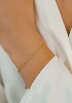 Ketten Armbänder | Hey Happiness Singapurkette Armband Sterlingsilber