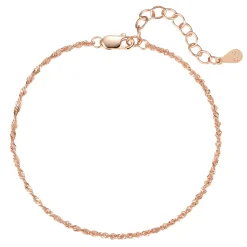Ketten Armbänder | Hey Happiness Singapurkette Armband Sterlingsilber