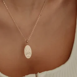 Anhänger | Hey Happiness Sisters Pendant Necklace
