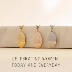 Anhänger | Hey Happiness Sisters Pendant Necklace