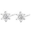 Ohrstecker | Hey Happiness Sonnenstrahl Ohrstecker Sterlingsilber Silver