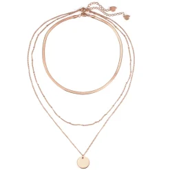 Necklace Sets | Choker Ketten | Hey Happiness Stilvolles Layering Ketten Set