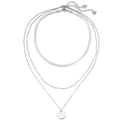 Necklace Sets | Choker Ketten | Hey Happiness Stilvolles Layering Ketten Set