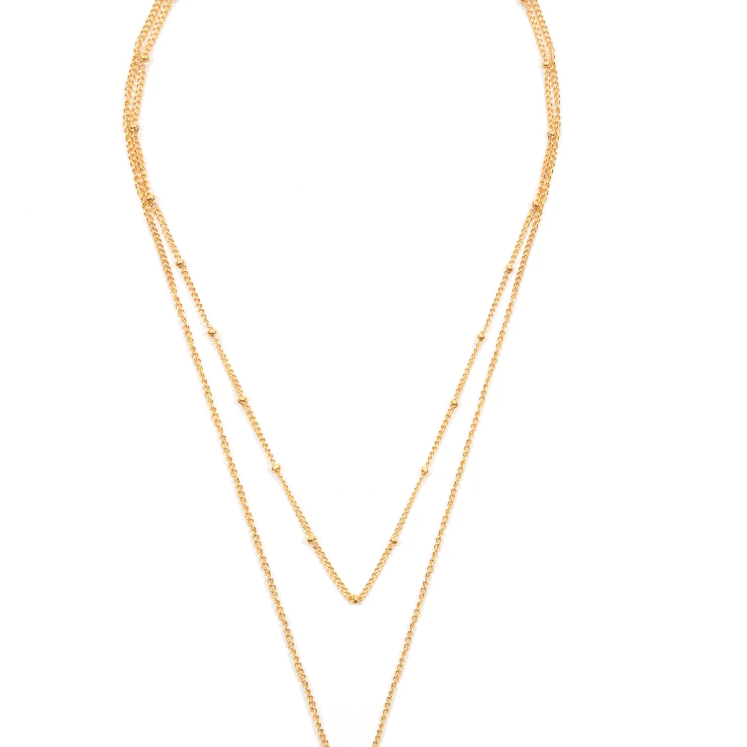 Necklace Sets | Choker Ketten | Hey Happiness Stilvolles Layering Ketten Set