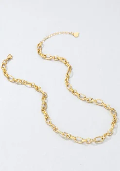 Necklace Sets | Hey Happiness Trio Layering Ketten Set Veret Gold