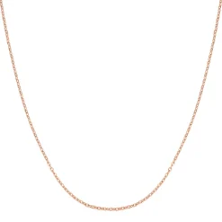 Lariat Necklaces | Filigrane Ketten | Hey Happiness Unisex Damen Herren Kabelkette Gold