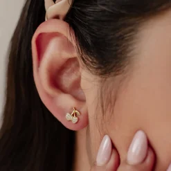 Earring Stack Sets | Ohrstecker | Hey Happiness Verspielte Ohrringe Set