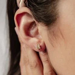 Earring Stack Sets | Ohrstecker | Hey Happiness Verspielte Ohrringe Set