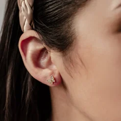 Earring Stack Sets | Ohrstecker | Hey Happiness Verspielte Ohrringe Set