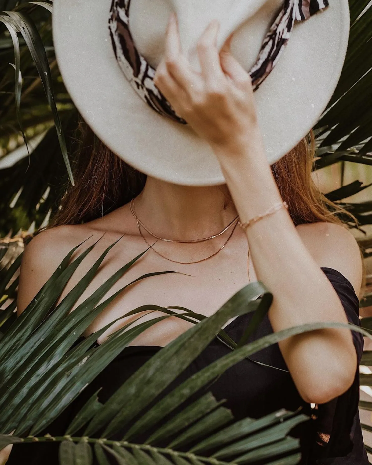 Filigrane Ketten | Hey Happiness Zarte Mehrreihige Schlangenkette Rosegold Rose Gold