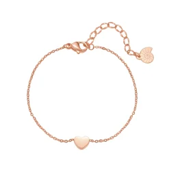 Charm Armbänder | Hey Happiness Zartes Herz Armband