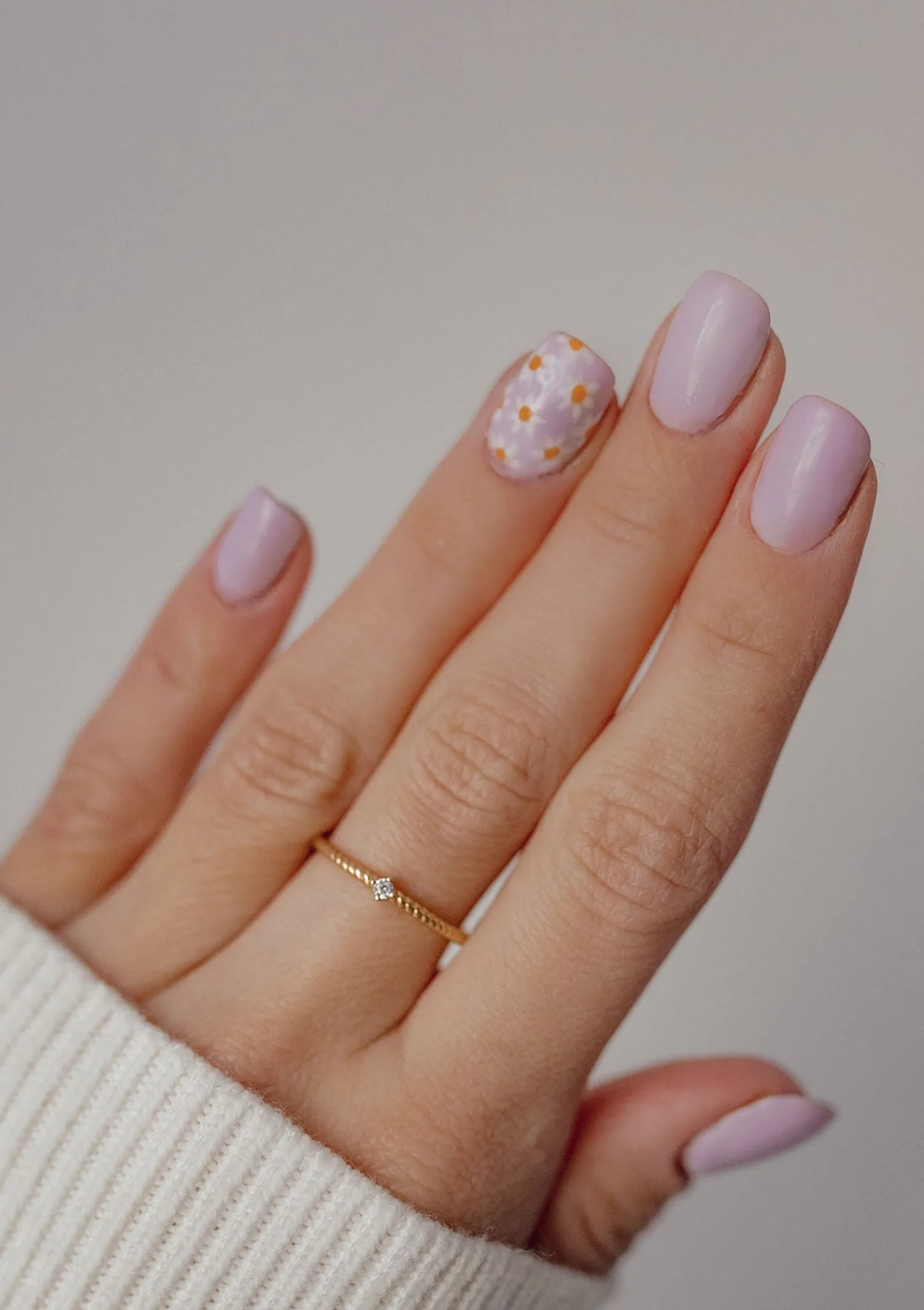 Schlichte Ringe | Hey Happiness Zirkonia Kordelring Sterlingsilber in Gold